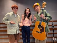 3/30(月)　ゲスト：THE BAWDIESのROYさん、TAXMANさん