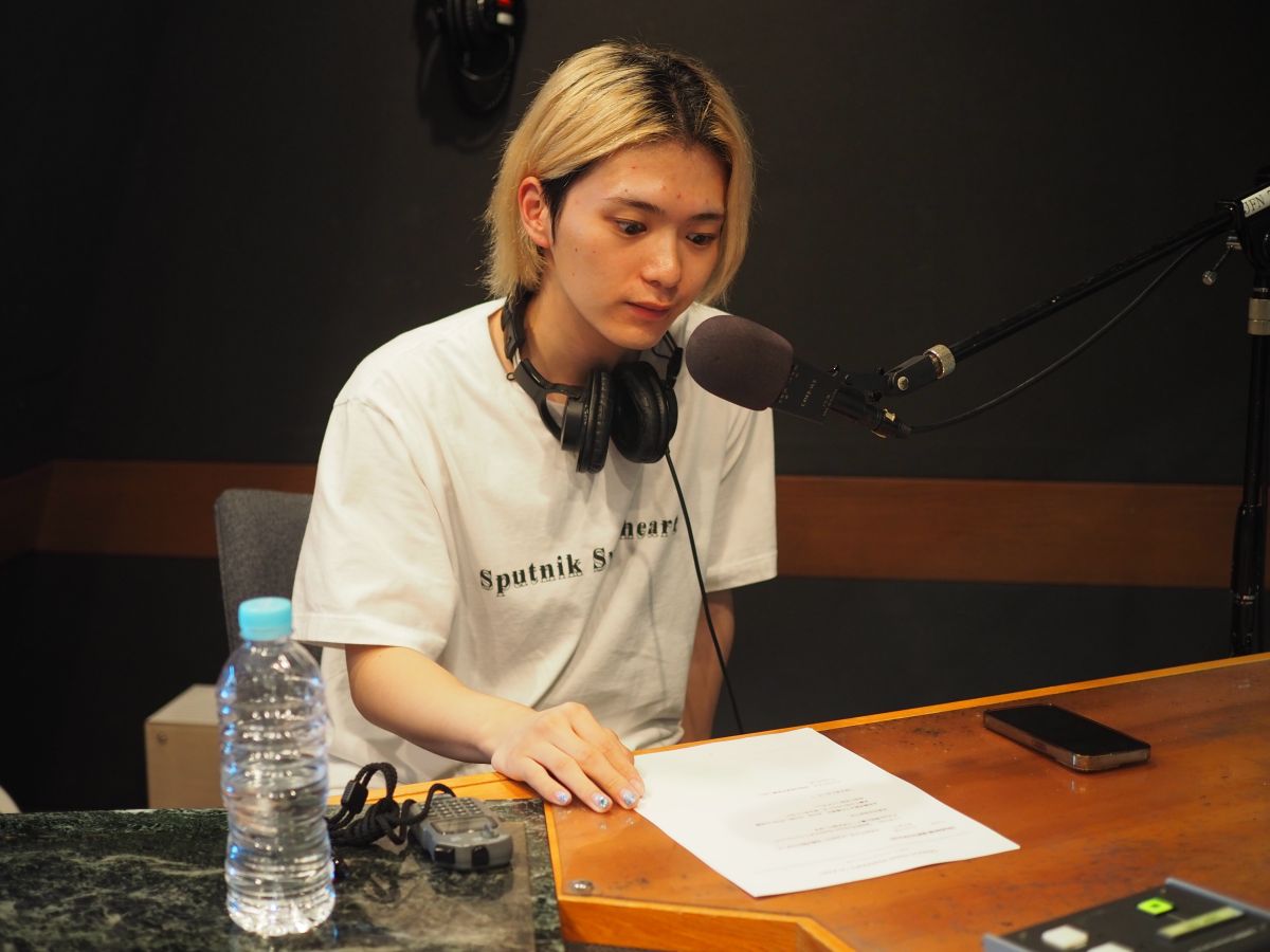 ［セカンドシーズン #23］  おかわりGood VibeSOUP：くじら【アフタートーク】