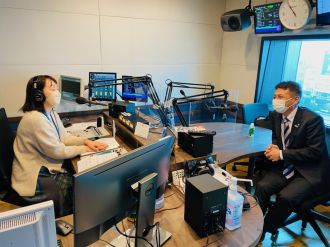 第45回　海陽町長　三浦茂貴氏