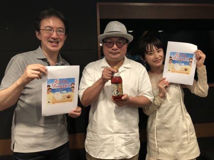 7月7日はそうめんの日！アレンジレシピで絶品そうめん♪【ゲスト：ソーメン二郎・テリー植田さん】