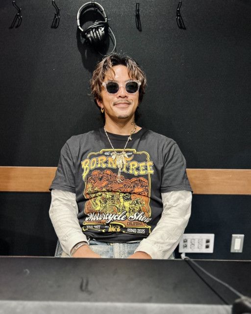 龍友　KAZ/数原龍友のバタバタ近況報告?