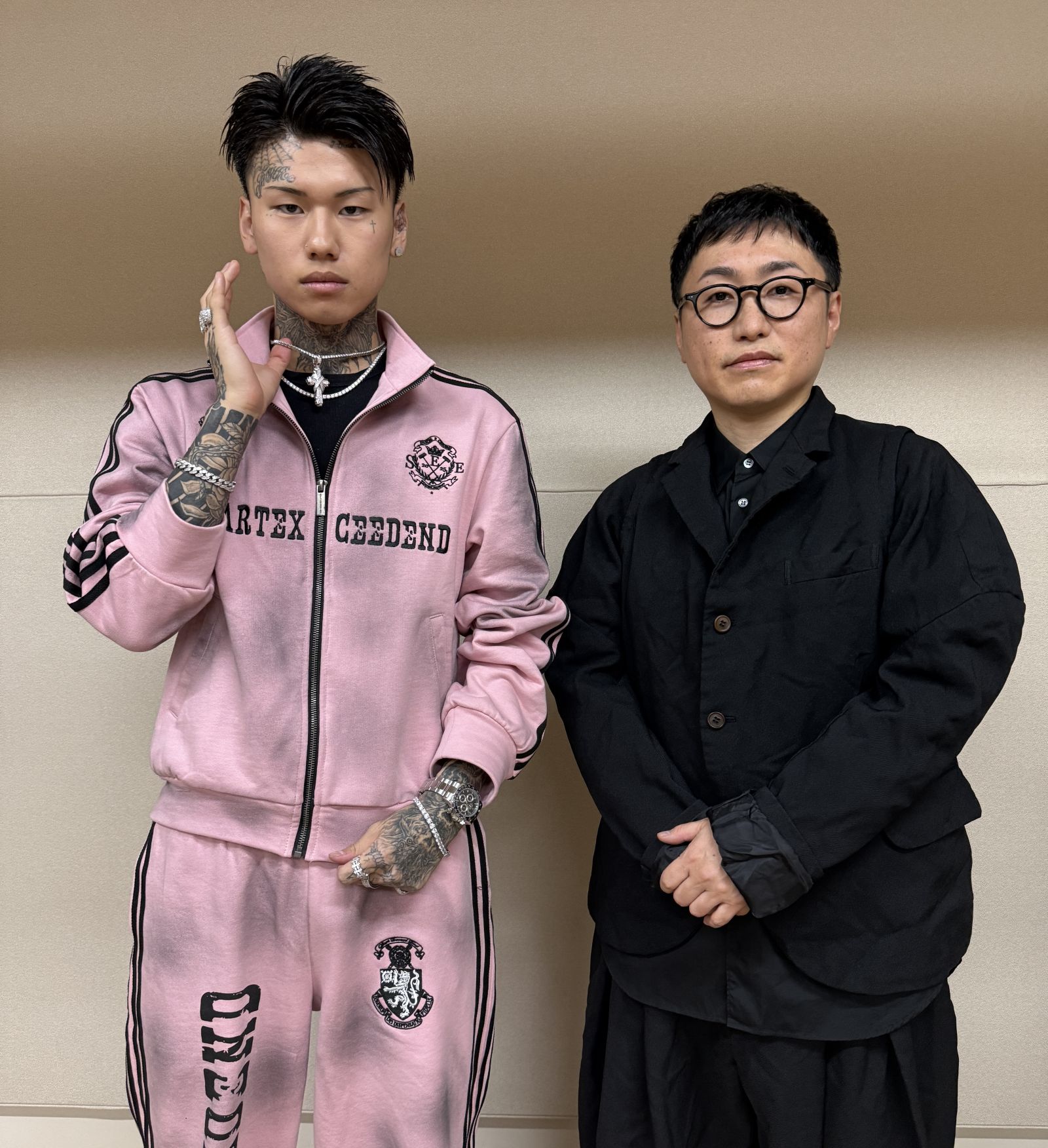 2026/1/26放送【ゲスト：Pxrge Trxxxper】｜interfm FUTURE ICONS