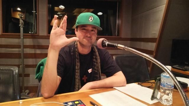 4月3日（月）担当：マシューまさるバロン