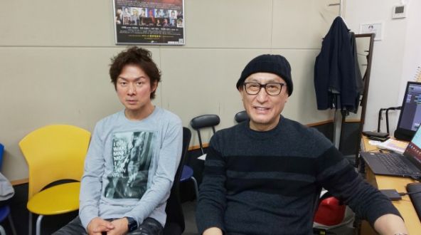 ソロデビュー35周年でトークセッション