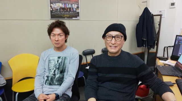 ソロデビュー35周年でトークセッション