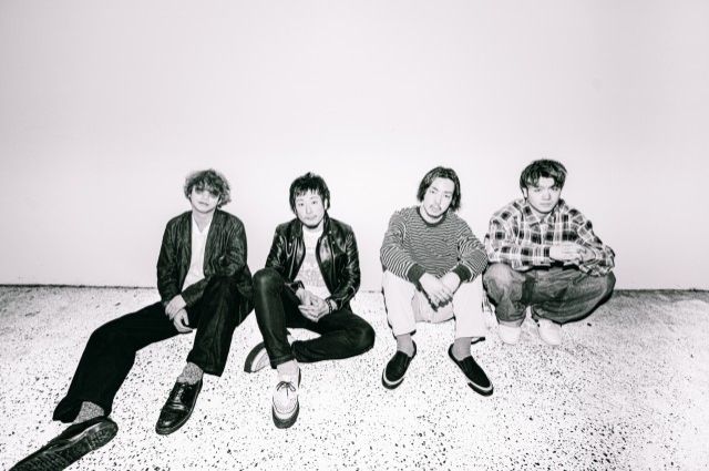 5月31日(火) のプレイリストは、４人組バンド・THE FOREVER YOUNGの皆さん！