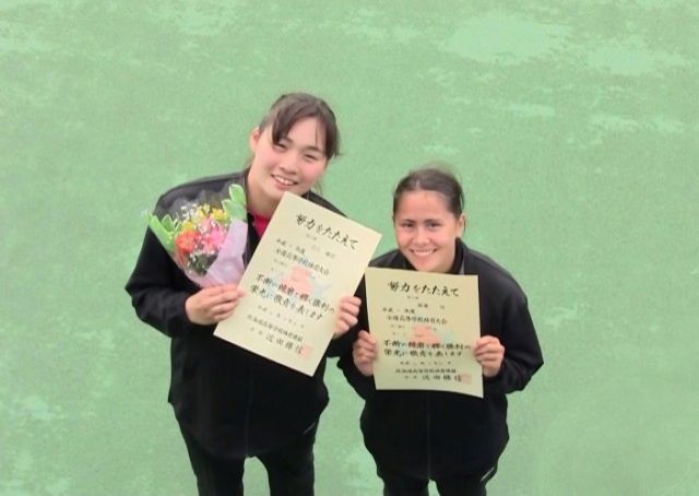 11月のアスリートママは、陸上女子やり投げ・北口榛花選手のお父さま、北口幸平さん