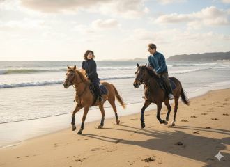 ここだけのウマ～い話?