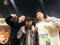 １２月１５日梅田オデコネ