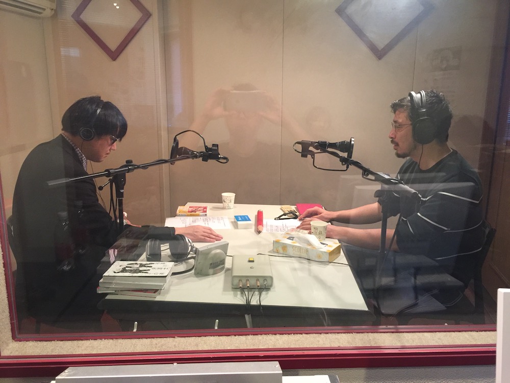 春日太一が心酔するあの人について語ります！