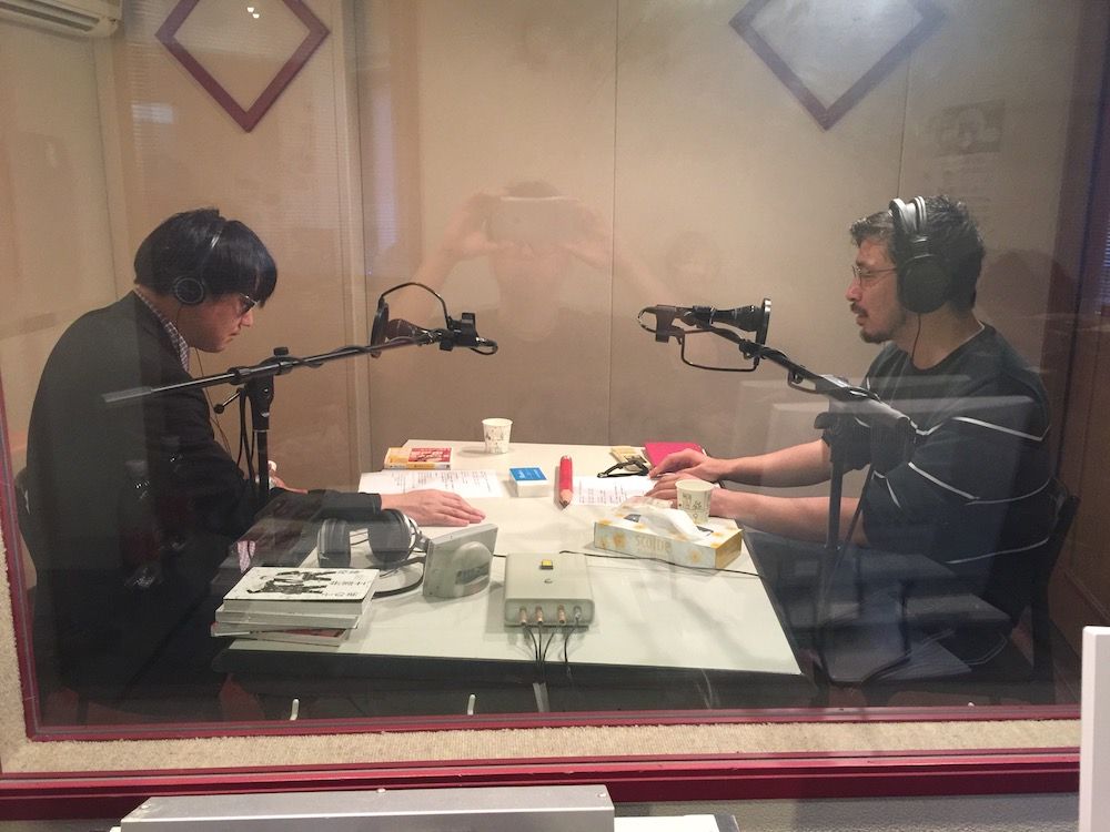 春日太一が心酔するあの人について語ります！