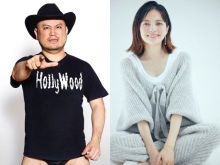 『TOKYO SPEAKEASY』今夜は、ハリウッドザコシショウさんとベッキーさんがご来店！