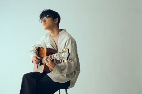 7月19日のゲストにシンガーソングライターの川崎鷹也さんが登場！