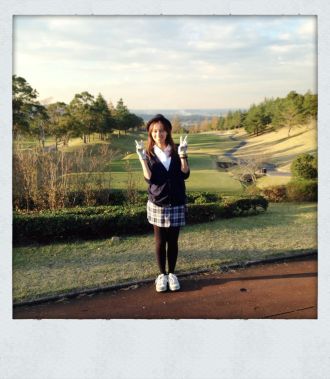 藤井悠のいただき＠今年はゴルフいっぱいできた！