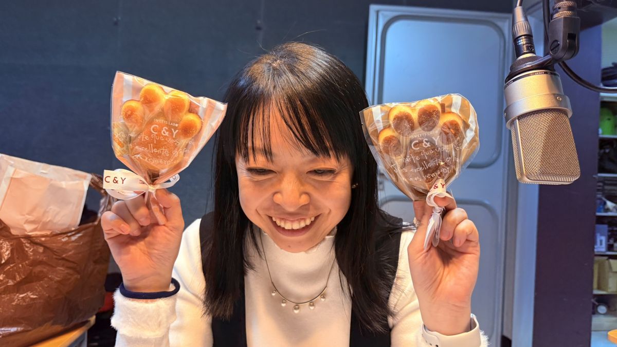 2025年2月13日放送分「週末は下北へかさまい＆心が震える恋の話」