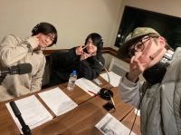 1時台　尾崎匠海・後藤威尊・佐野雄大