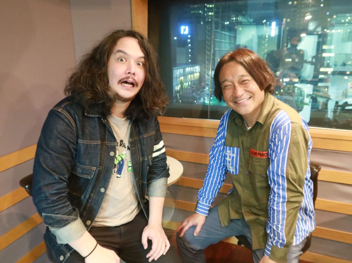 #31　イギリスの海援隊!?-Blur-