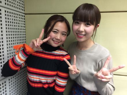 森詩織(元PASSPO☆) とレナからの現役アイドルへのメッセージ