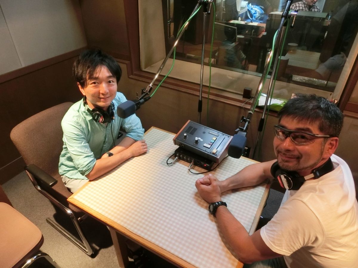 水曜日は新企画「ツアー・オブ・ジャパン」！