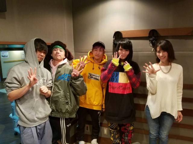 ゲスト「quad4s」