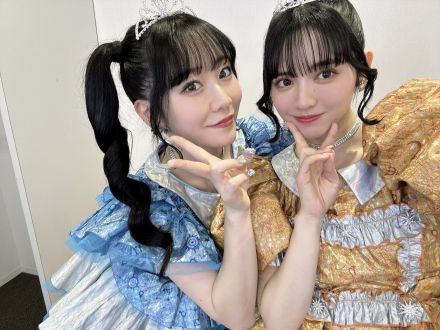 第105回_ 思い出いっぱい☆まなふぃ＆おすずと武道館を振り返るよ～！！