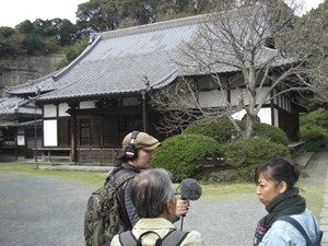 世界文化遺産推薦！秋の鎌倉探訪…。～前篇～