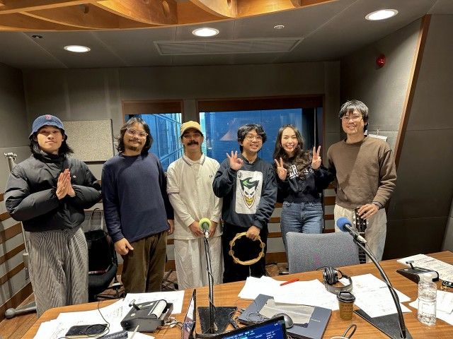 1/27(月)にお迎えしたゲストは・・・？