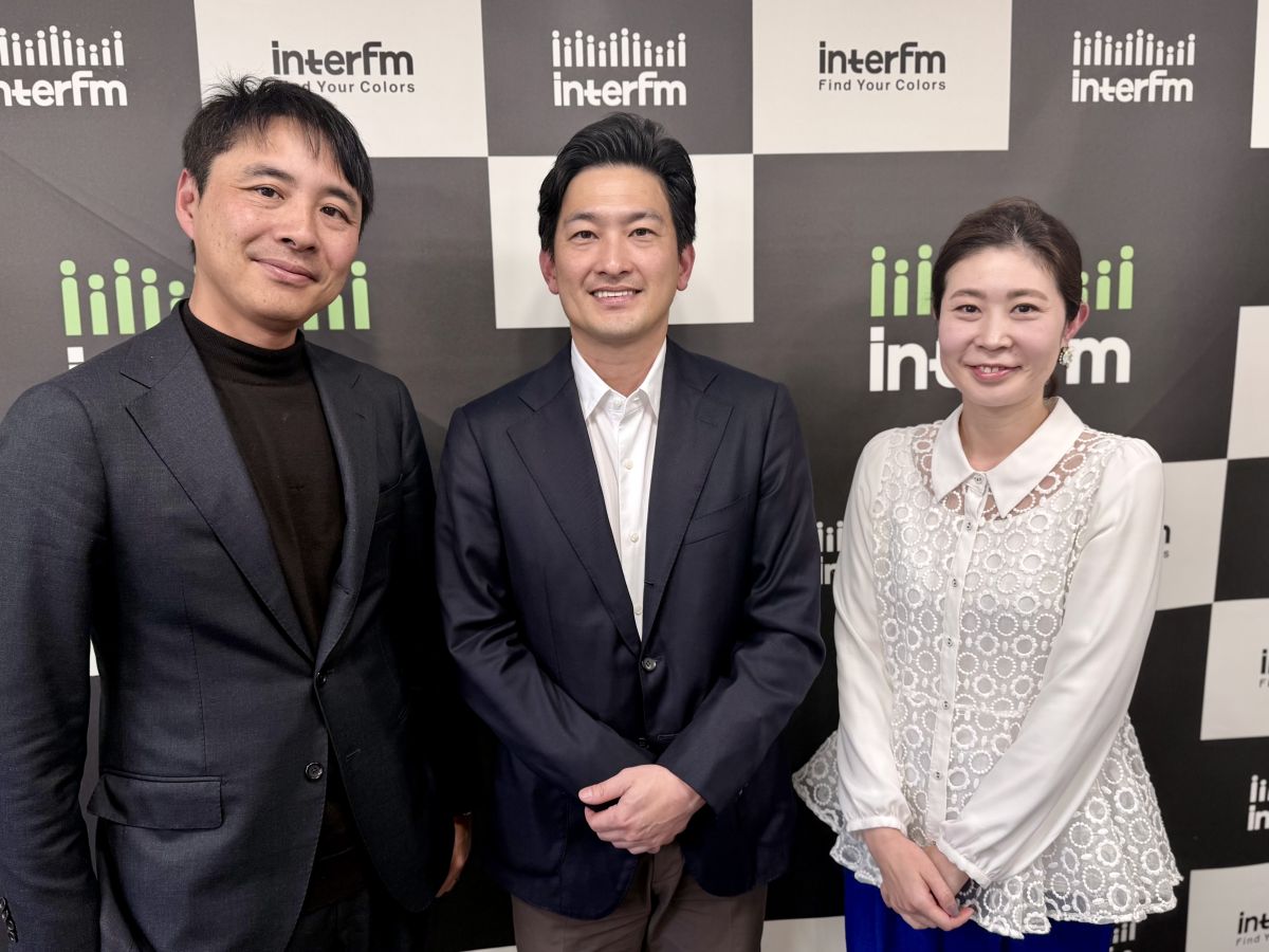 近茶流 宗家 柳原尚之さん登場！ あなたは ”旬”って何日か分かりますか？ 食における旬についてトーク！