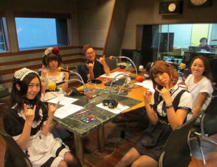 ゲスト「BAND-MAID]