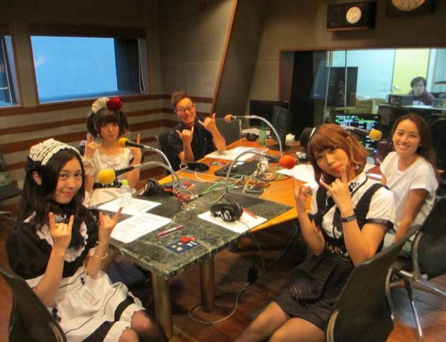 ゲスト「BAND-MAID]