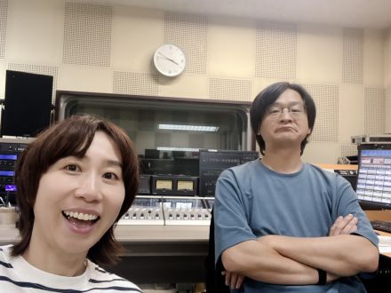 2024年8月27日放送分「パパママTALKしようぜ！」