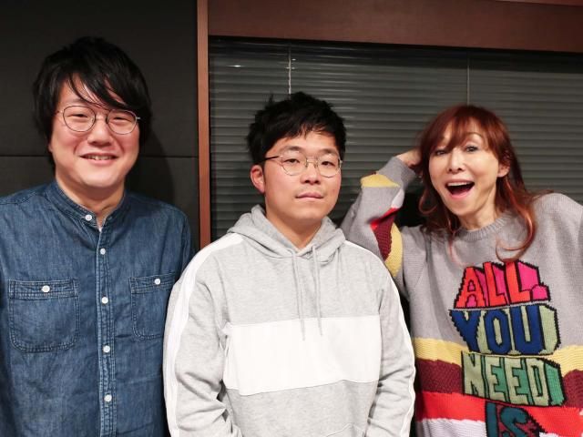 2020.03.04〜 「ゲスト：さかいゆうさん③」