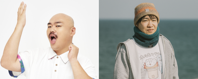 『TOKYO SPEAKEASY』今夜のお客様は、安田大サーカス クロちゃんと、小田原ドラゴンさんです。