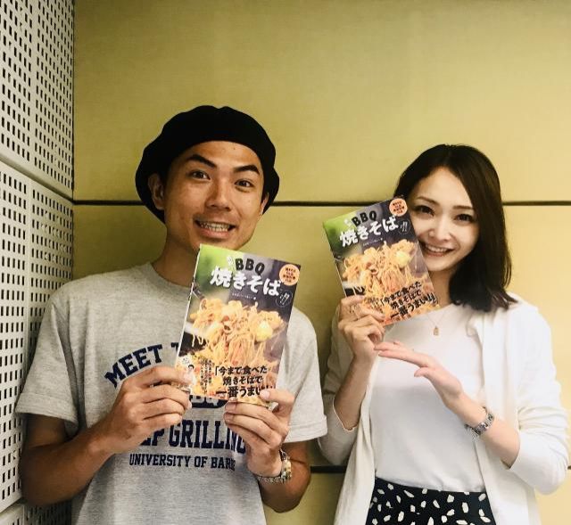 １家に１冊！『鉄板！バーベキュー焼きそば』