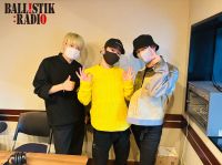 BALLISTIK BOYZ：奥田力也、深堀未来、加納嘉将