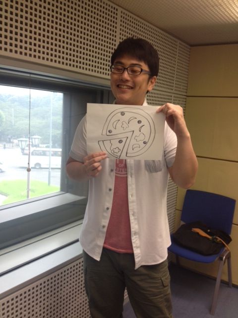 2015年9月1日（火）～Pizza of Death～