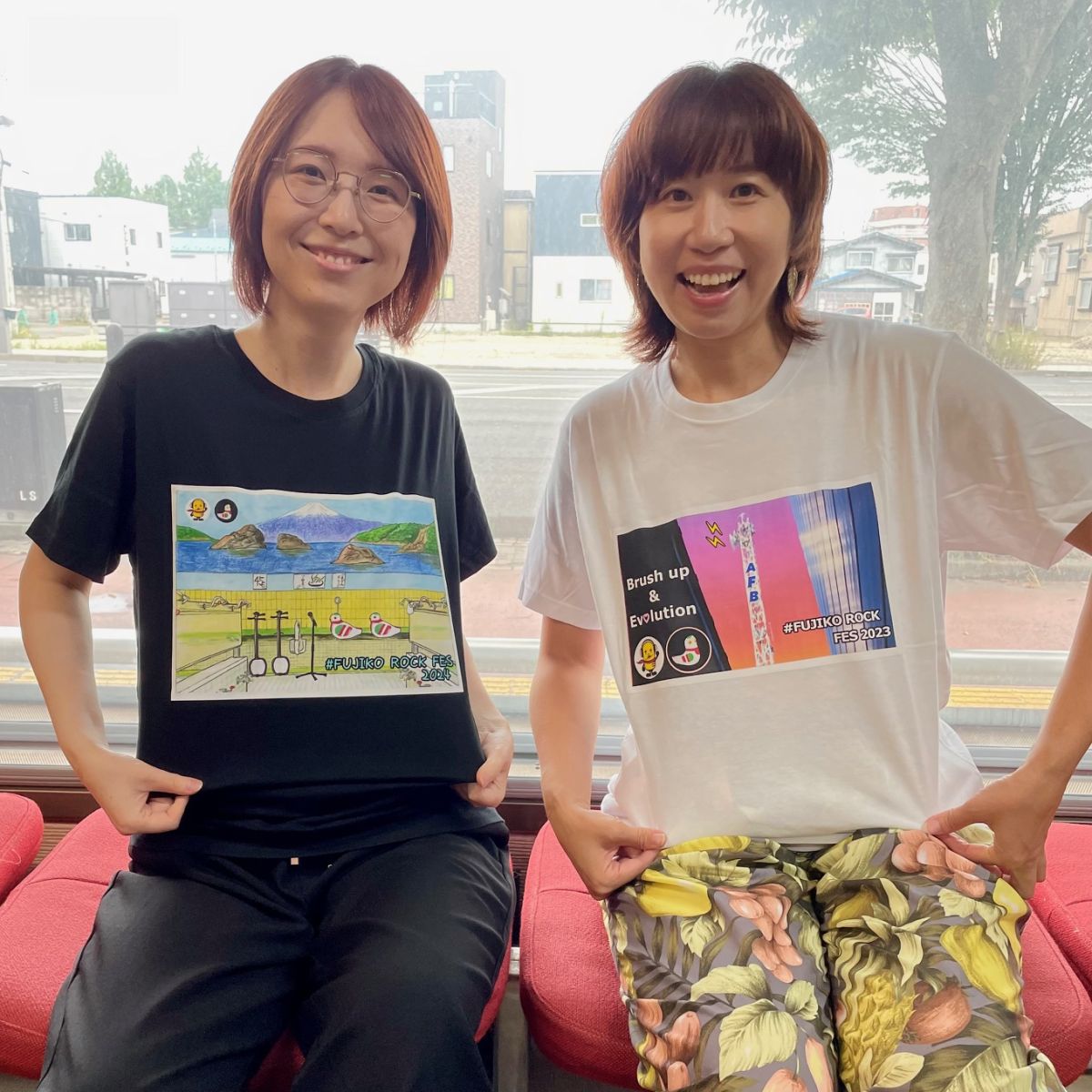 2025年8月5日放送分「FUJIKO ROCK FES 2025 -DAY1-」