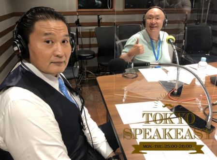 松村邦洋さんと平成の大横綱 貴乃花光司さんの話を盗み聞き・・・「貴乃花ですぅ、貴景勝気合い入れろ！」「W貴乃花」の貴重なトーク！