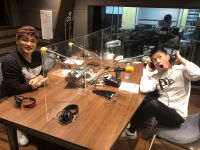 増田さんを誘ったナジャさん！