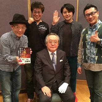 ザ・ニュースパーパー × 小林節