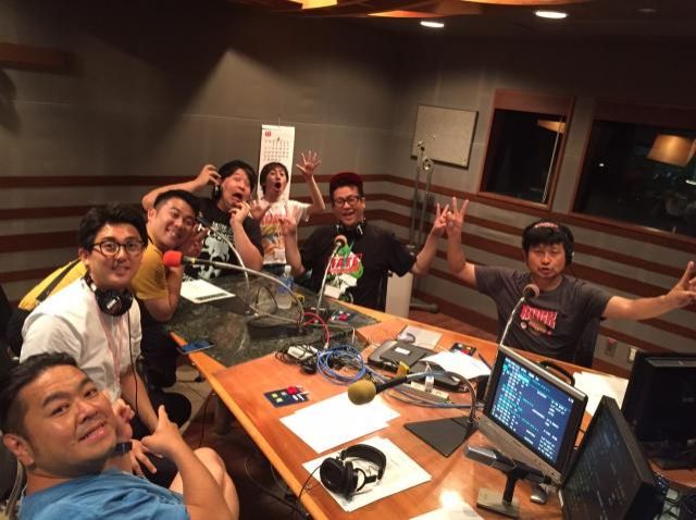 6/18(土) 番組後記 &amp; OAリスト