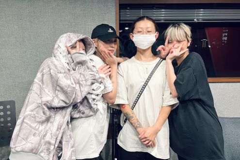 HazeのSUZUKAとKATYが秋の歌を選ぶ時間です