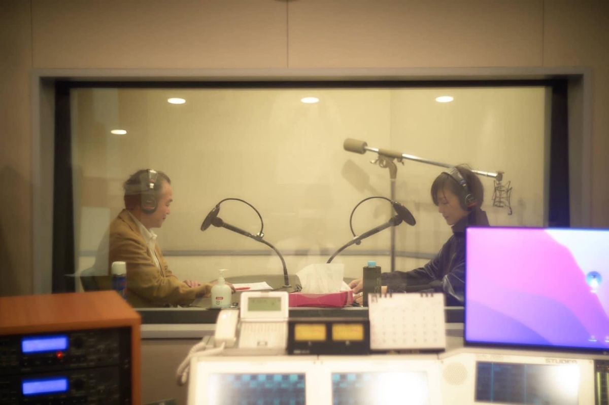 突然終わるアフタートーク