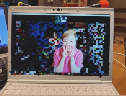 今日のゲストは…ユカリサから山崎ゆかりさん