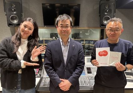 Vol.472 株式会社赤ちゃん本舗 代表取締役社長 味志 謙司さん・第3週目