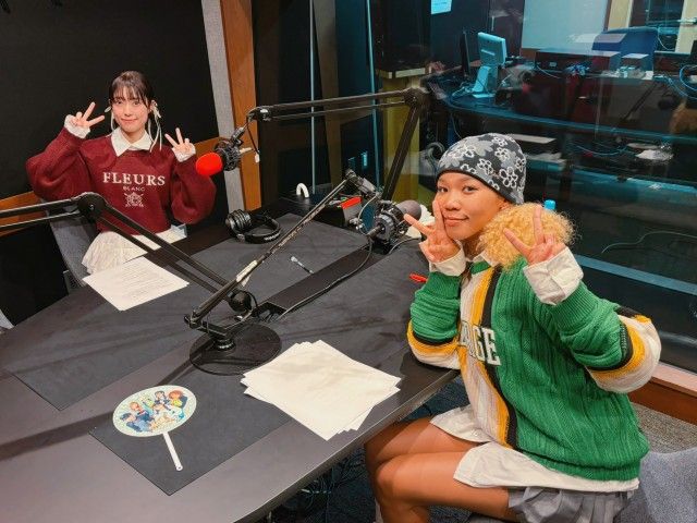 JFN「Little Glee Monster『Join Us！』」#8