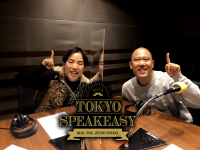 TOKYO SPEAKEASY 11/5 25:00~26:00 OA