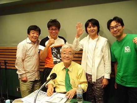 ザ・ニュースペーパー × 須藤甚一郎