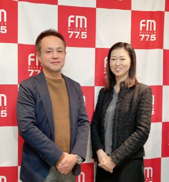2023年12月29日放送 (株)カーブドッチ 今井卓さん②