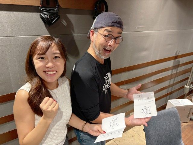 10月24日（木）Song List♪